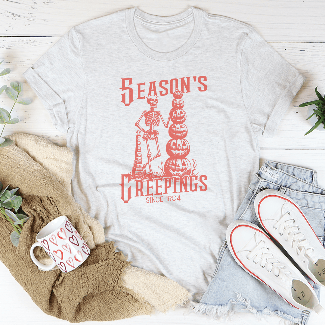 Season's Creepings Tee
