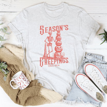 Season's Creepings Tee