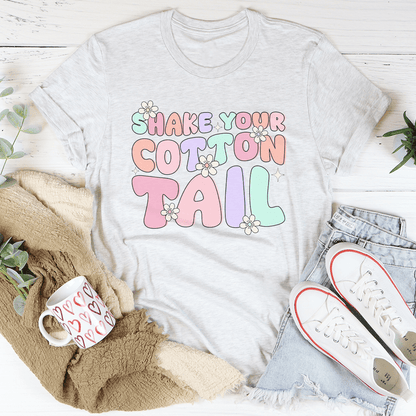 Shake Your Cotton Tail Tee