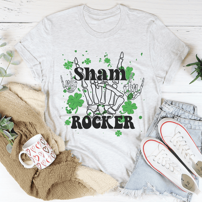 Sham Rocker Tee shopmerchmallow Sham Rocker Tee