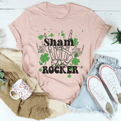 Sham Rocker Tee shopmerchmallow Sham Rocker Tee