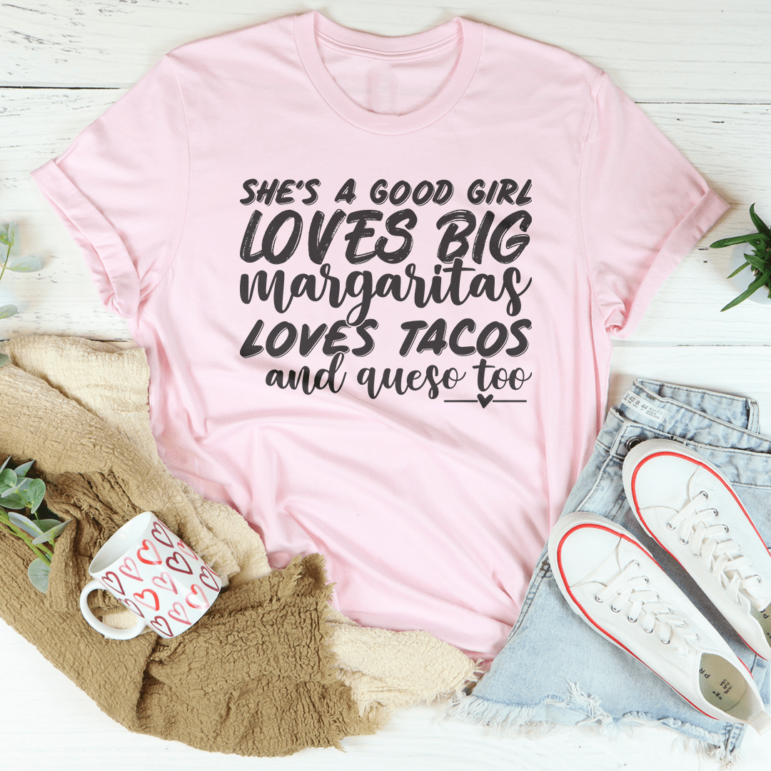 She's A Good Girl Tee shopmerchmallow She's A Good Girl Tee