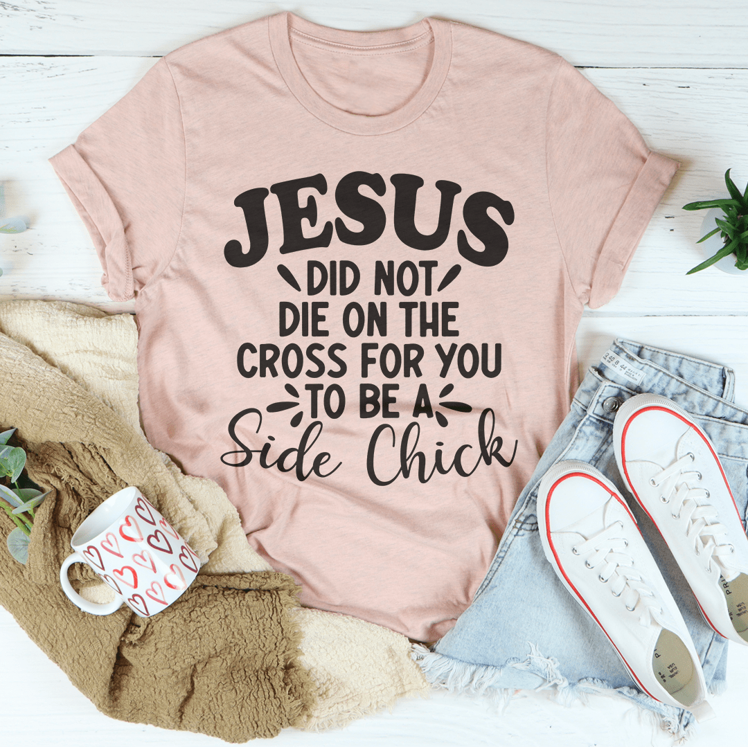Side Chick Tee shopmerchmallow Side Chick Tee