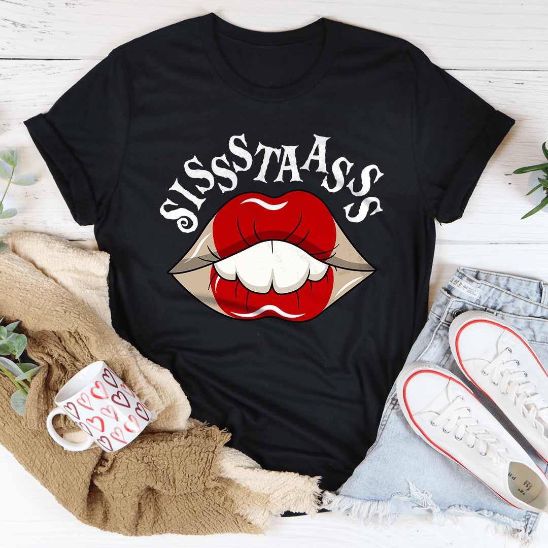 Sisstaasss Tee shopmerchmallow Sisstaasss Tee