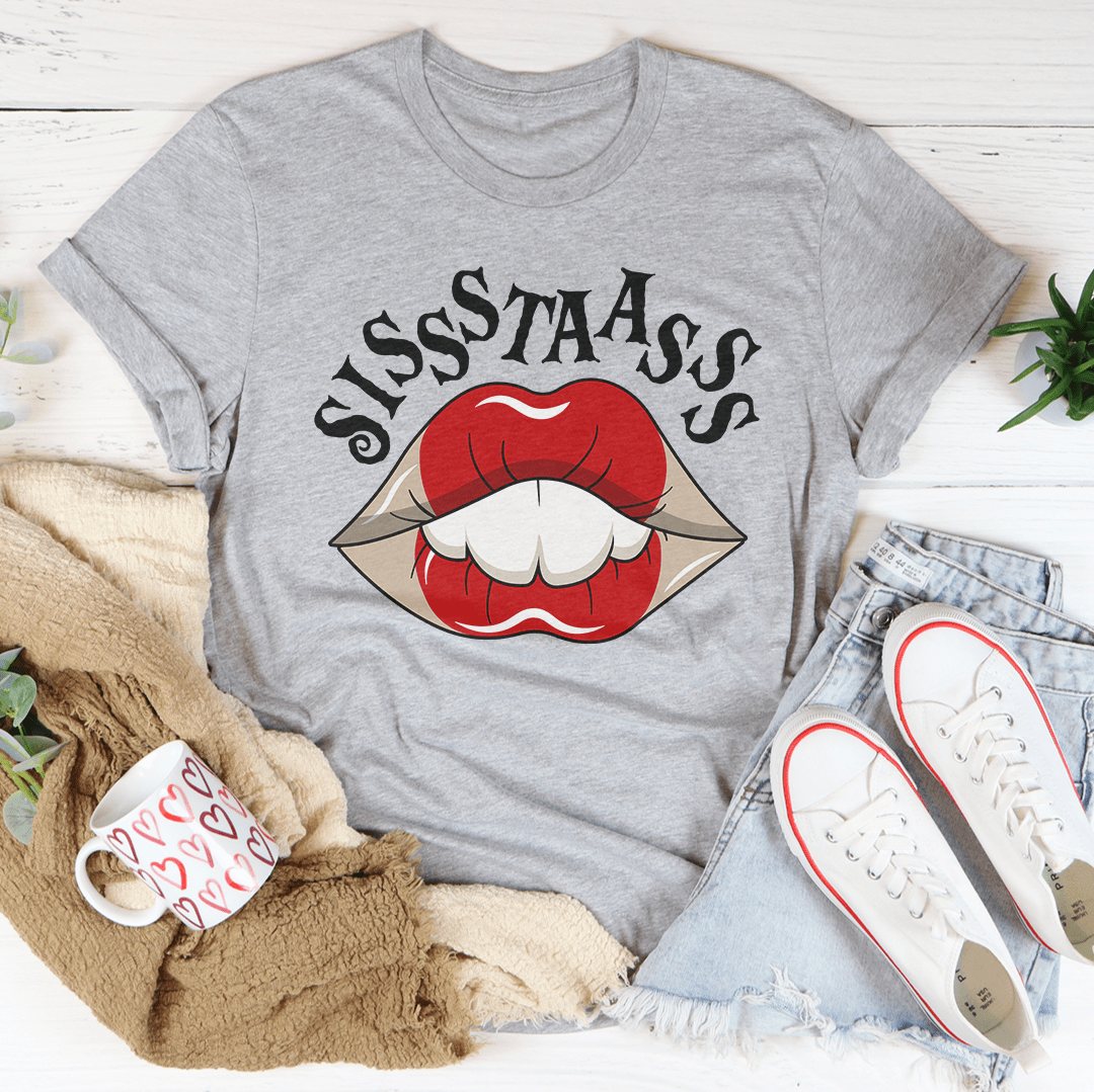 Sisstaasss Tee shopmerchmallow Sisstaasss Tee