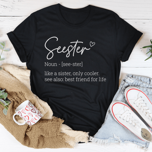 Sister Definition Tee shopmerchmallow Sister Definition Tee