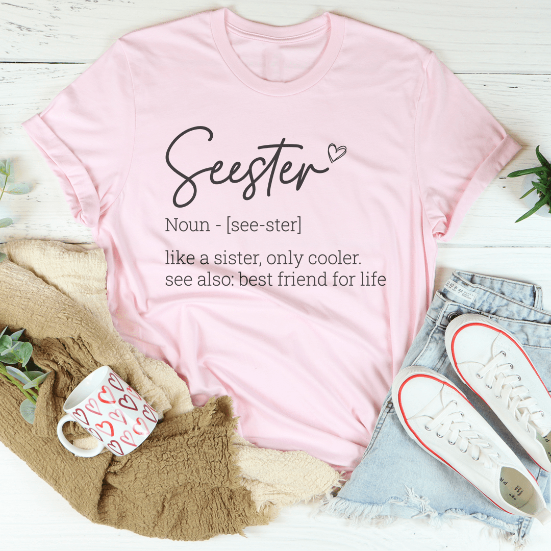 Sister Definition Tee shopmerchmallow Sister Definition Tee