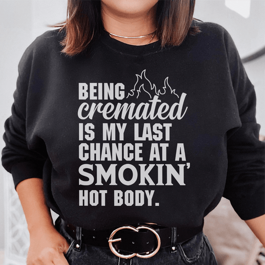 Smokin' Hot Body shopmerchmallow Smokin' Hot Body