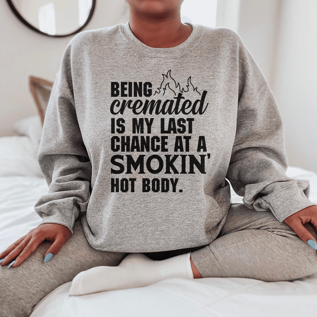 Smokin' Hot Body shopmerchmallow Smokin' Hot Body