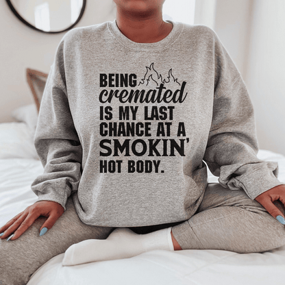 Smokin' Hot Body shopmerchmallow Smokin' Hot Body