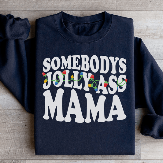 Somebody's Jolly Mama shopmerchmallow Somebody's Jolly Mama