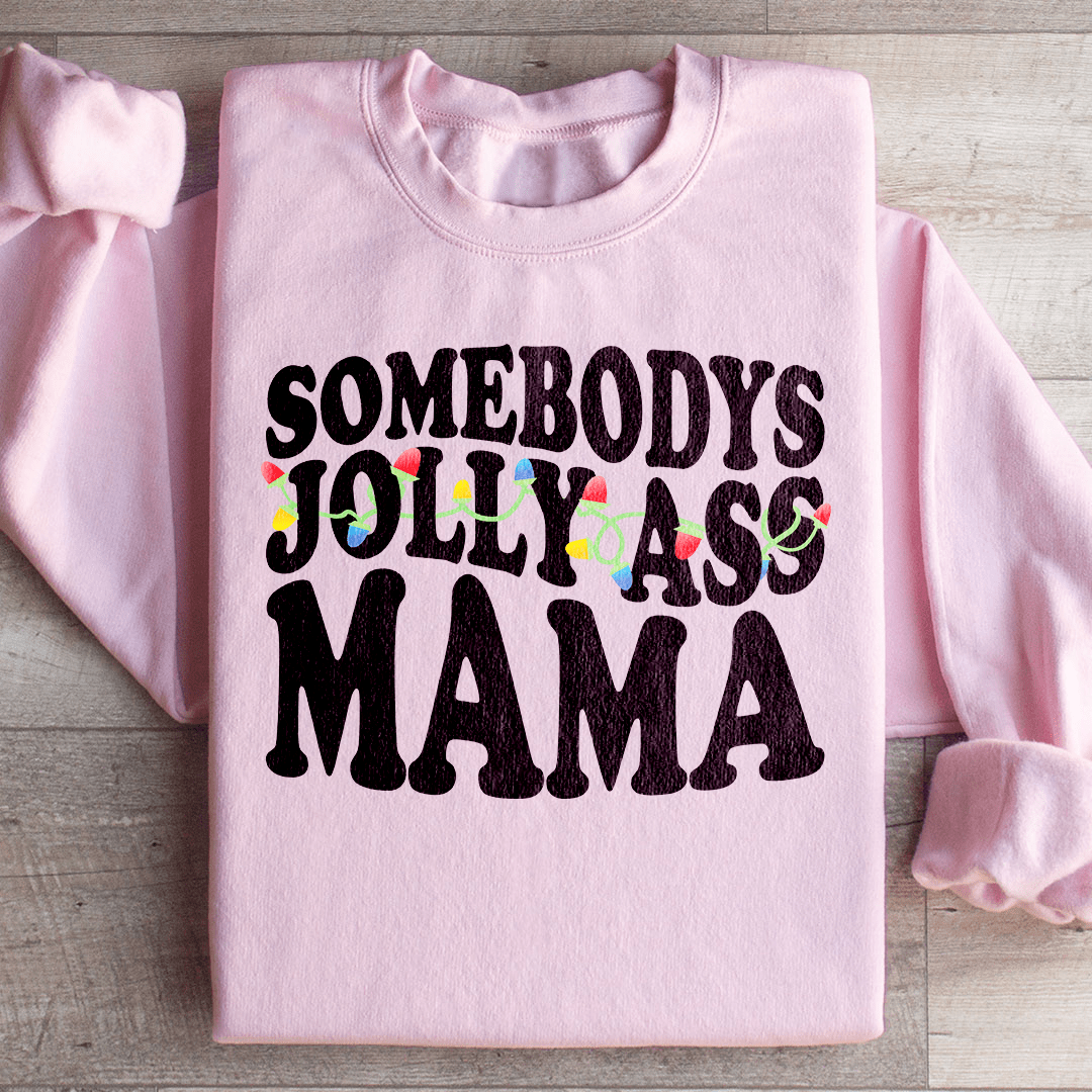 Somebody's Jolly Mama shopmerchmallow Somebody's Jolly Mama