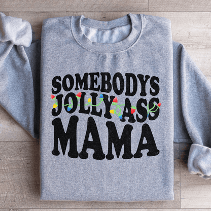 Somebody's Jolly Mama shopmerchmallow Somebody's Jolly Mama