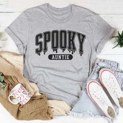 Spooky Auntie Tee shopmerchmallow Spooky Auntie Tee