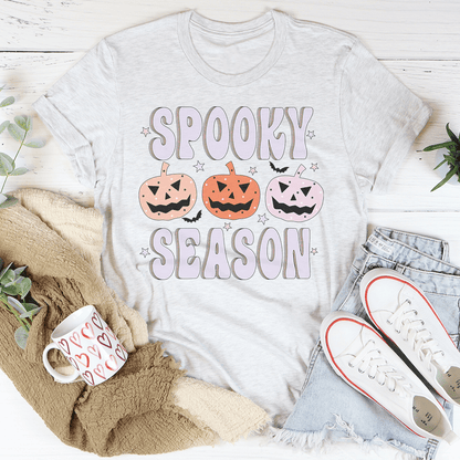 Spooky Season Pumpkins Tee shopmerchmallow Spooky Season Pumpkins Tee