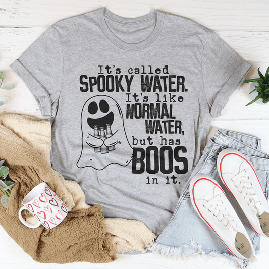 Spooky Water Tee shopmerchmallow Spooky Water Tee