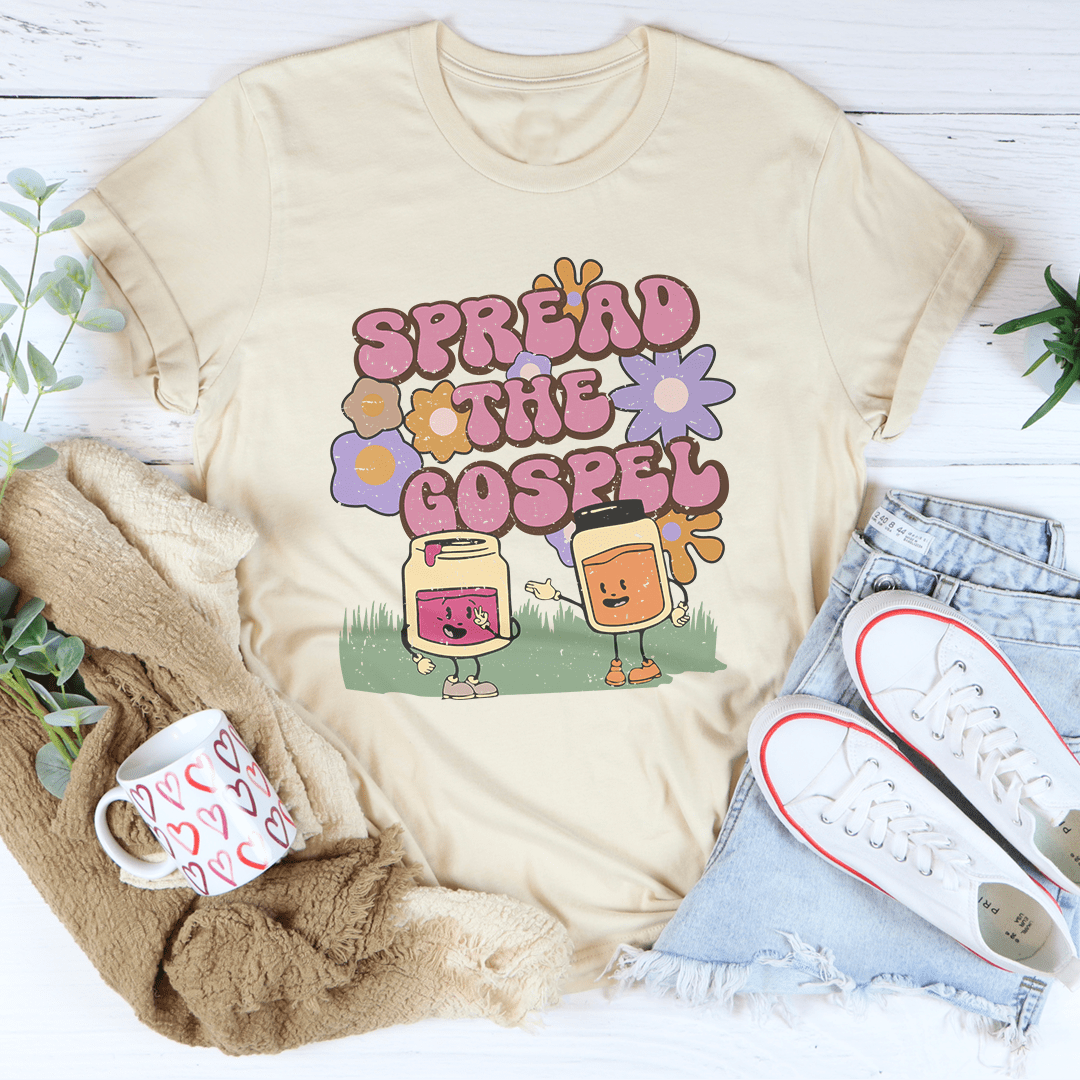 Spread The Gospel Tee