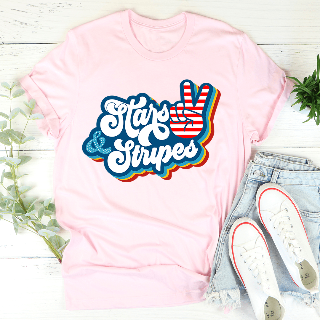 Stars & Stripes Tee shopmerchmallow Stars & Stripes Tee