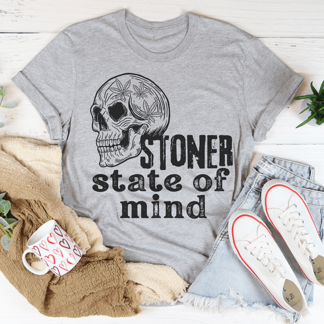 State Of Mind Tee shopmerchmallow State Of Mind Tee