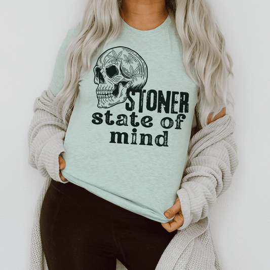 State Of Mind Tee shopmerchmallow State Of Mind Tee