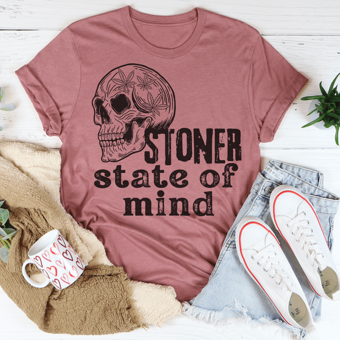State Of Mind Tee shopmerchmallow State Of Mind Tee