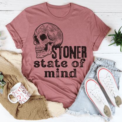 State Of Mind Tee shopmerchmallow State Of Mind Tee