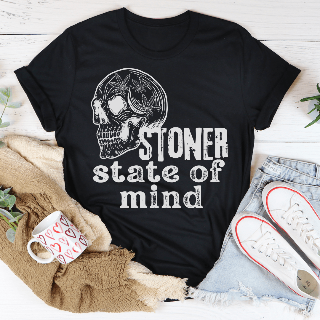 State Of Mind Tee shopmerchmallow State Of Mind Tee