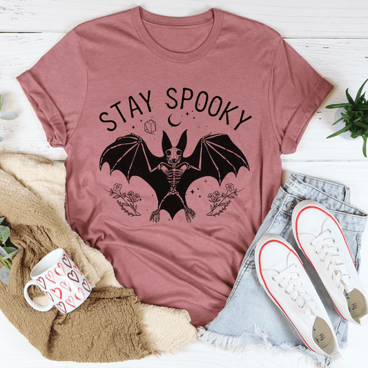 Stay Spooky Tee shopmerchmallow Stay Spooky Tee