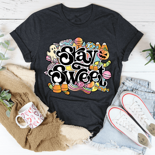 Stay Sweet Tee shopmerchmallow Stay Sweet Tee