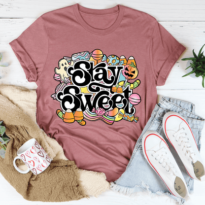 Stay Sweet Tee shopmerchmallow Stay Sweet Tee