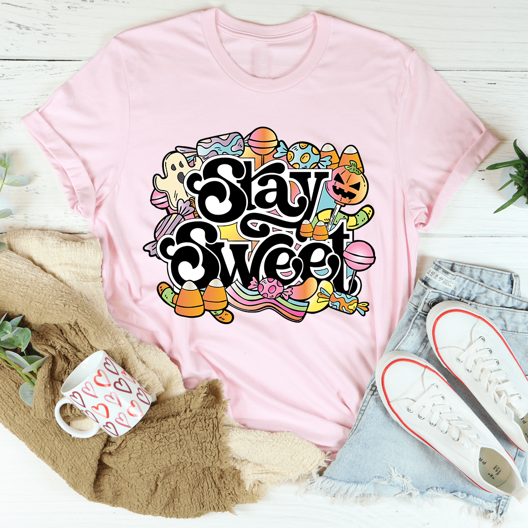 Stay Sweet Tee shopmerchmallow Stay Sweet Tee