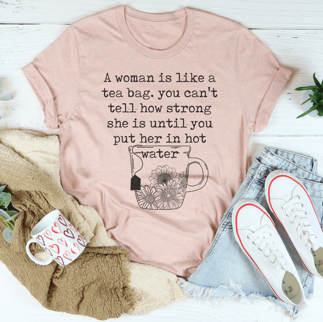 Strong Woman Tee