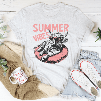 Summer Vibes Tee shopmerchmallow Summer Vibes Tee