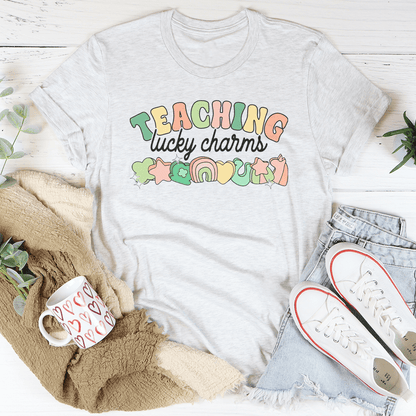 Teaching Lucky Charms Tee