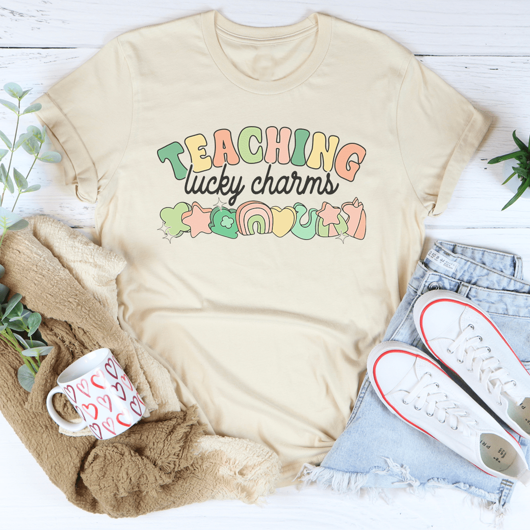 Teaching Lucky Charms Tee