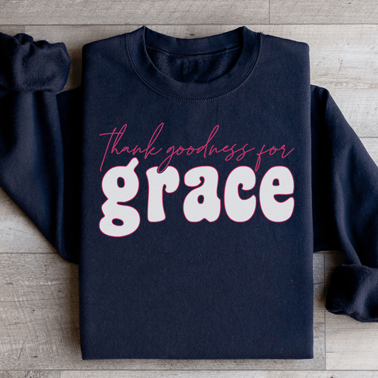 Thank Goodness for Grace shopmerchmallow Thank Goodness for Grace