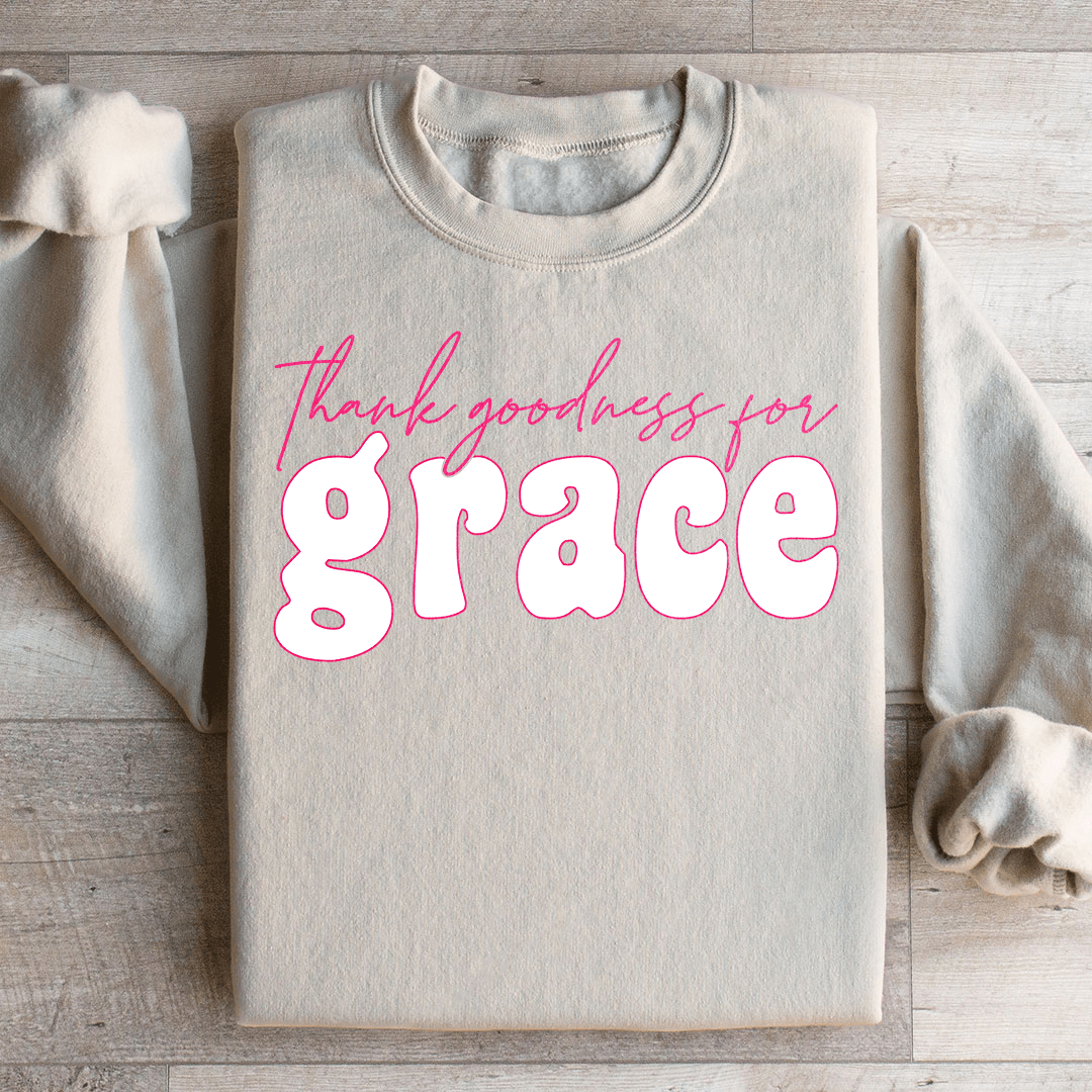 Thank Goodness for Grace shopmerchmallow Thank Goodness for Grace