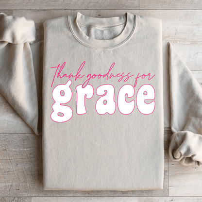 Thank Goodness for Grace shopmerchmallow Thank Goodness for Grace