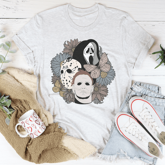 The Boys Of Fall Floral Tee shopmerchmallow The Boys Of Fall Floral Tee