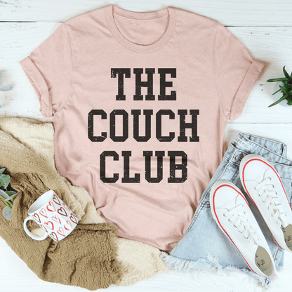 The Couch Club Tee shopmerchmallow The Couch Club Tee