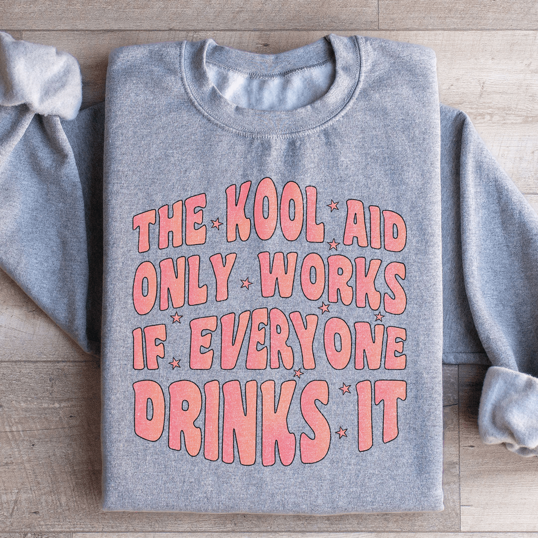 The Kool Aid Only  Works shopmerchmallow The Kool Aid Only  Works