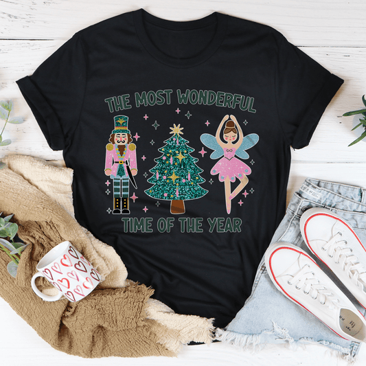 The Most Wonderful Time Of Year Tee shopmerchmallow The Most Wonderful Time Of Year Tee