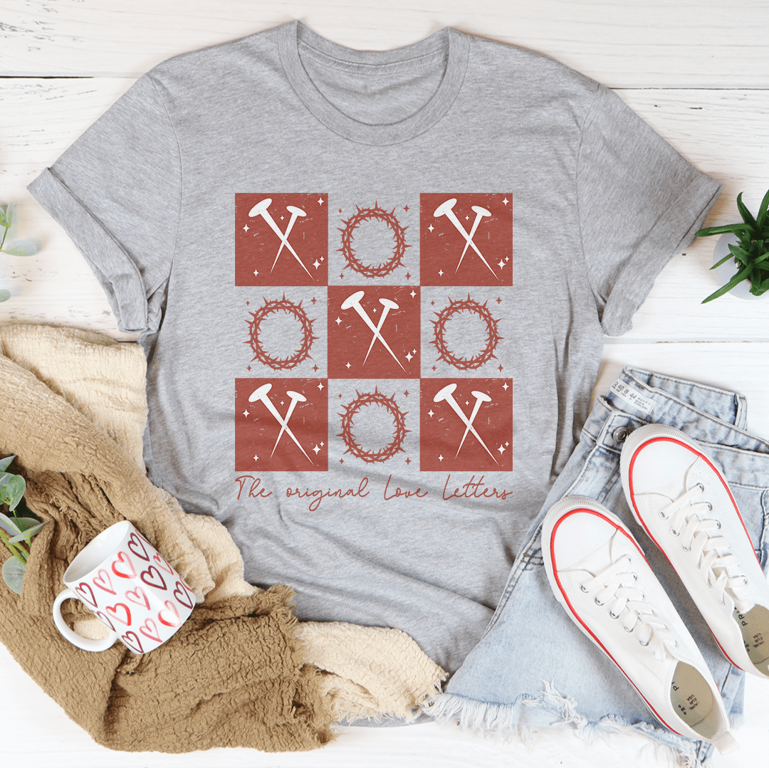 The Original Love Letters Tee