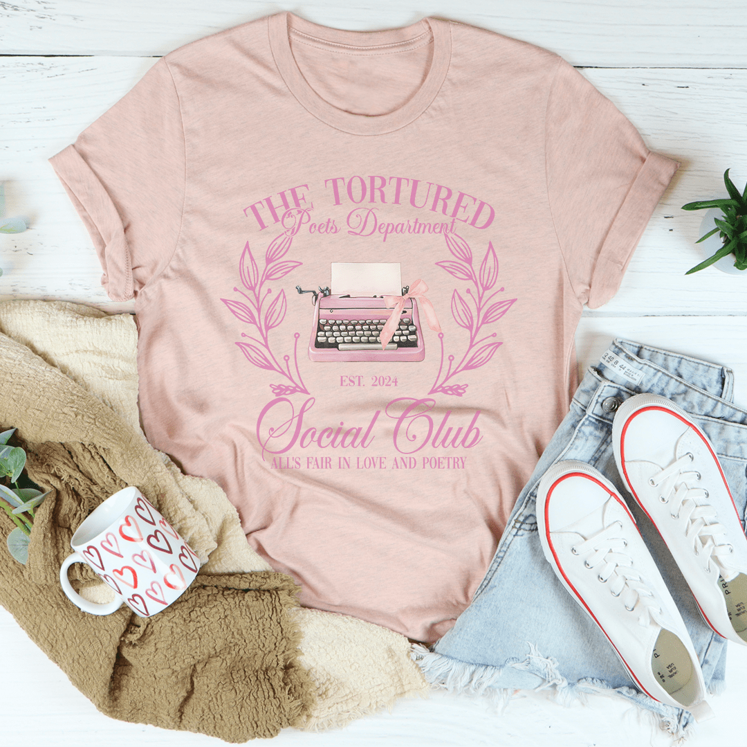 The Tortured Poets Department Est Tee shopmerchmallow The Tortured Poets Department Est Tee