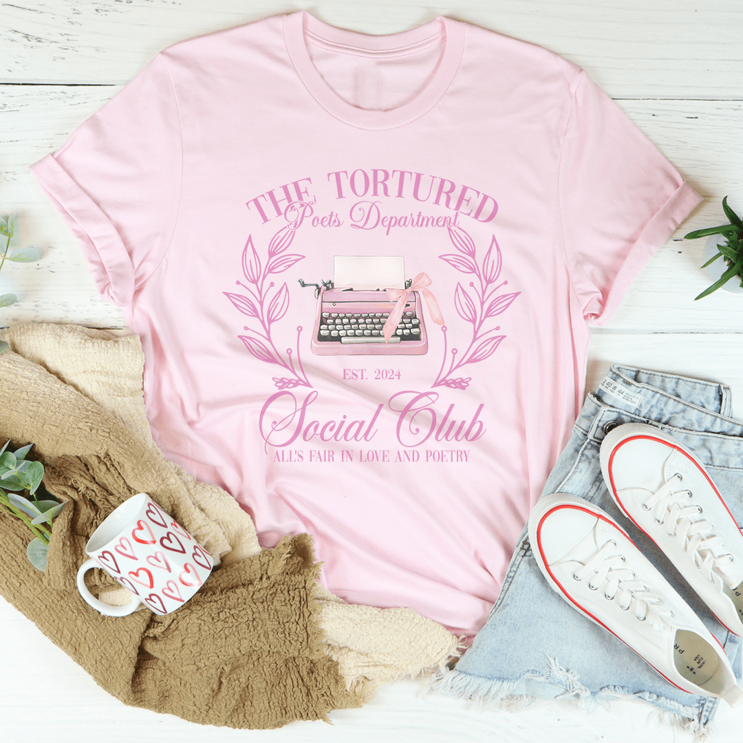 The Tortured Poets Department Est Tee shopmerchmallow The Tortured Poets Department Est Tee