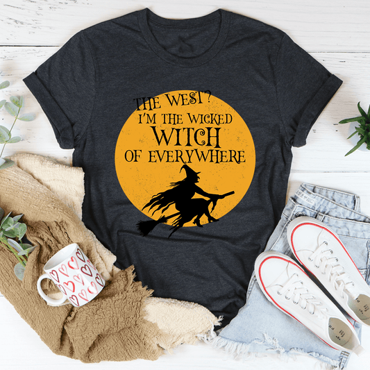 The Wicked Witch Of Everywhere Tee shopmerchmallow The Wicked Witch Of Everywhere Tee