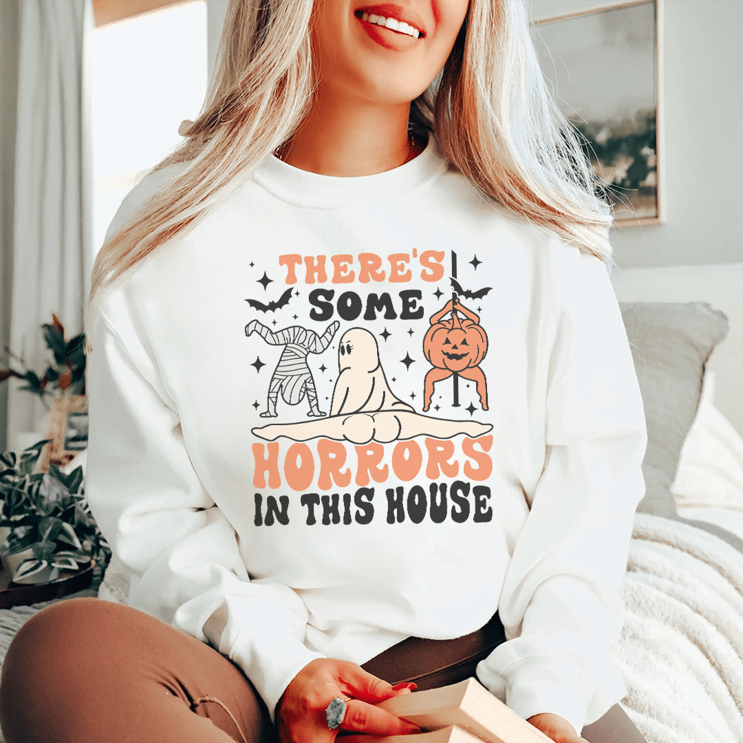 There's Some Horrors In This House shopmerchmallow There's Some Horrors In This House
