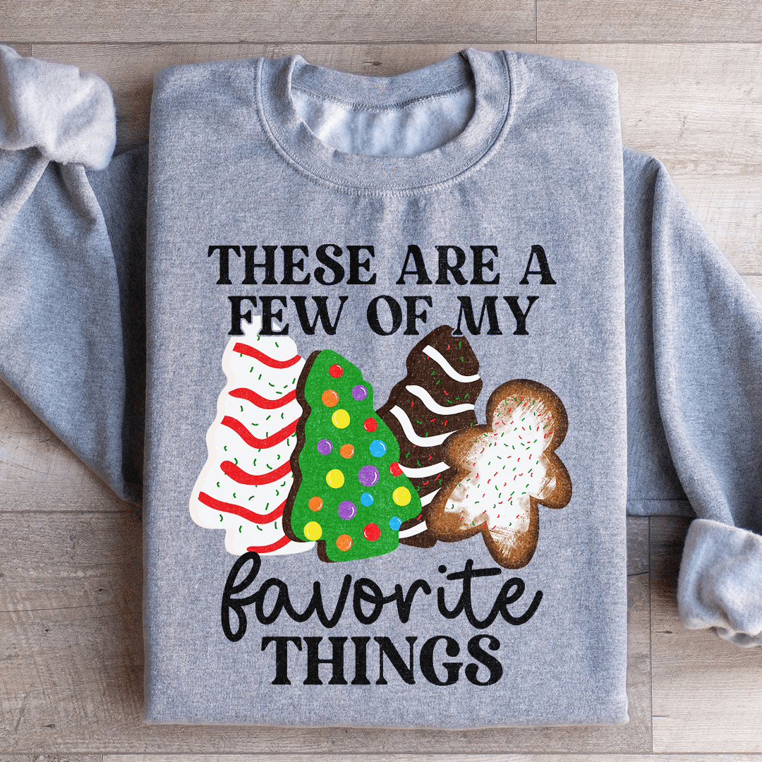These Are A Few Of My Favorite Things shopmerchmallow These Are A Few Of My Favorite Things