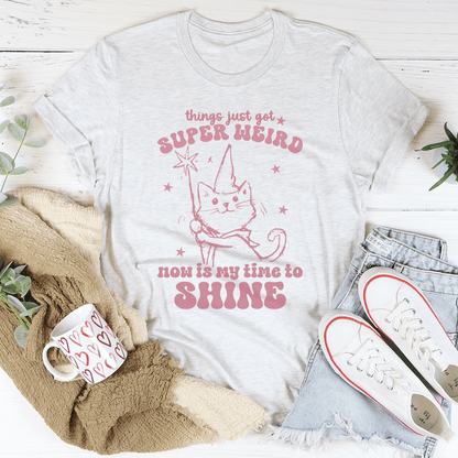 Things Just Got Super Weird Tee shopmerchmallow Things Just Got Super Weird Tee