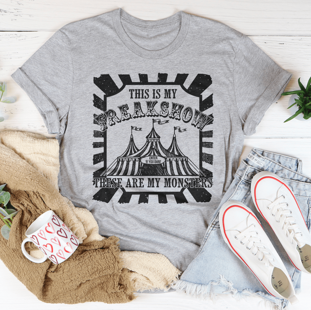 This Is My Freakshow Tee shopmerchmallow This Is My Freakshow Tee